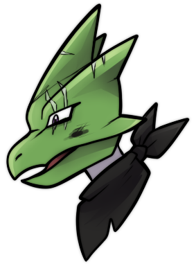 Dagger headshot 01 by Eternity9 on DeviantArt