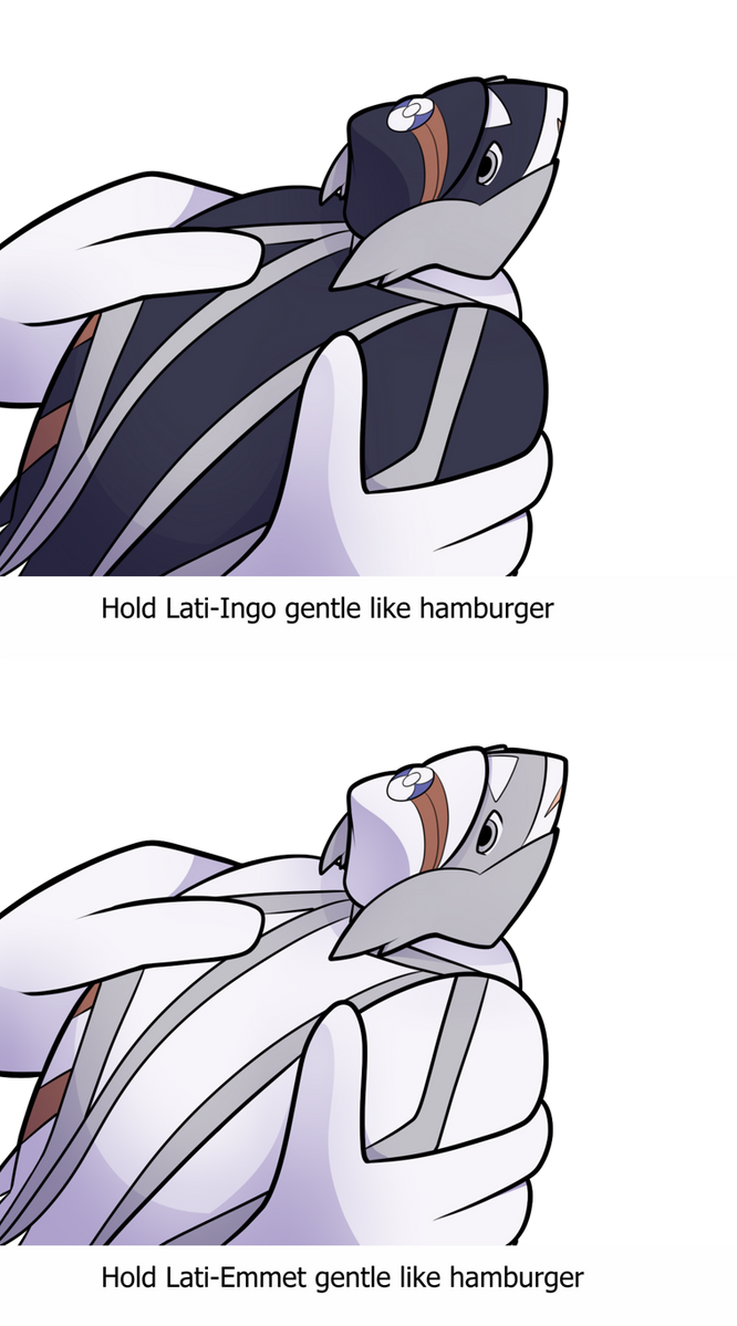 Latimas AU Bird meme by Eternity9 on DeviantArt