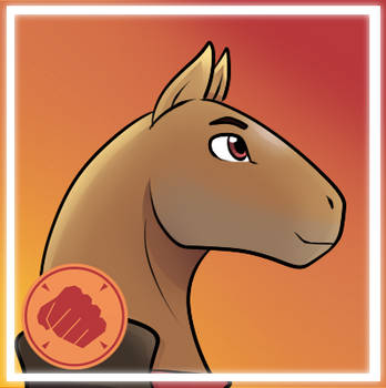 Heavy Horse Icon