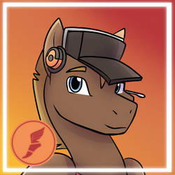 PegasusScout Icon by Eternity9