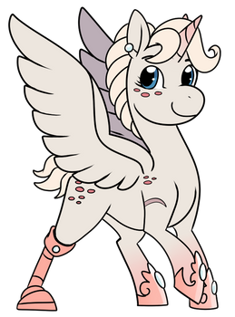 Pretty Alicorn Princess