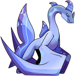 Wave Rider the Wave Glider Dragon