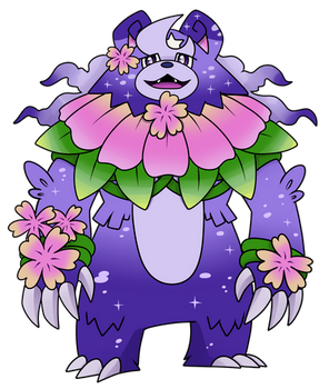 Sky Flower Evolved!