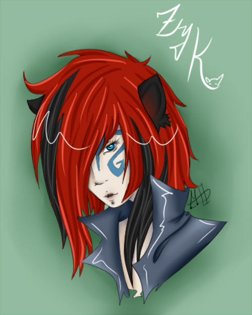 Zyk by Tiki-Sama on DeviantArt