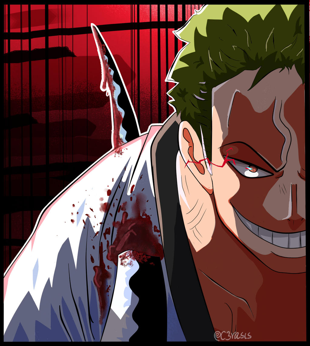Zoro One Piece 937 By C3rasis On Deviantart Zoro One Piece 937 By C3rasis On Deviantart