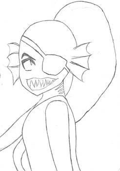 Undyne the undying