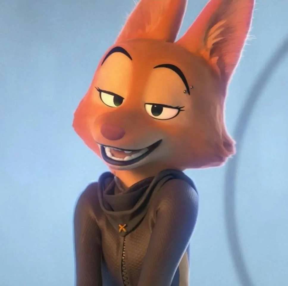 Diane Foxington By Draculaxz On DeviantArt diane-foxington-by-draculaxz-on-deviantart