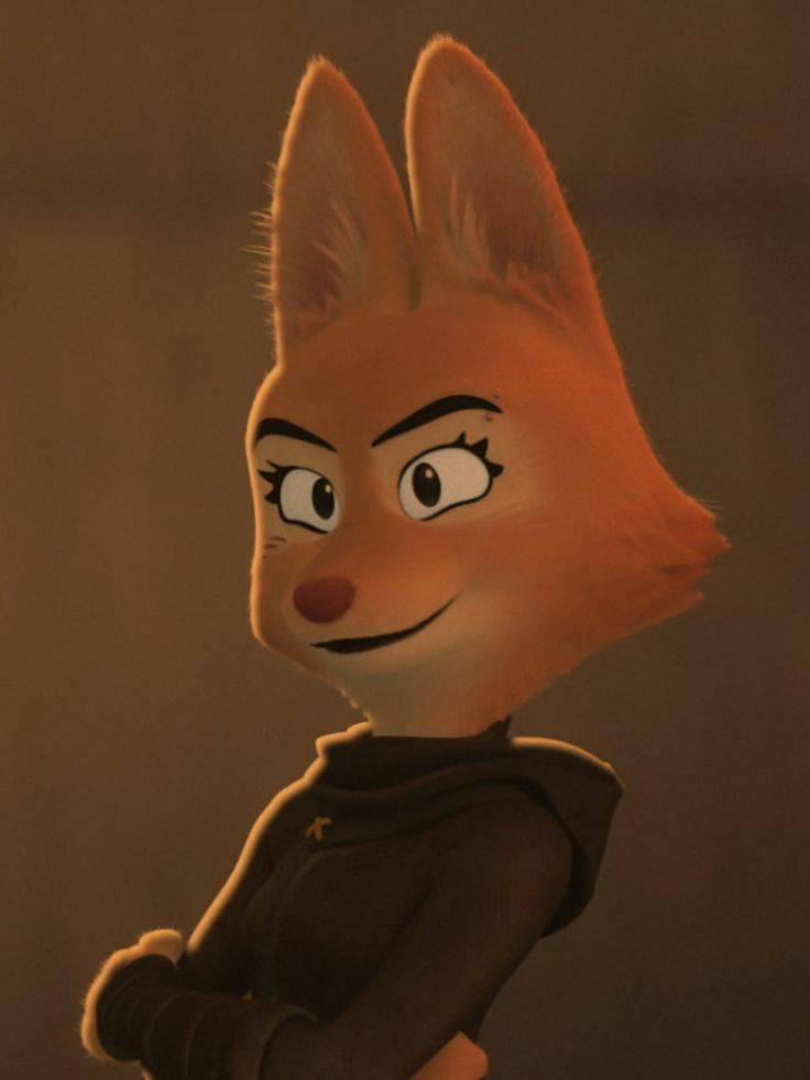 Diane Foxington By Draculaxz On DeviantArt diane-foxington-by-draculaxz-on-deviantart