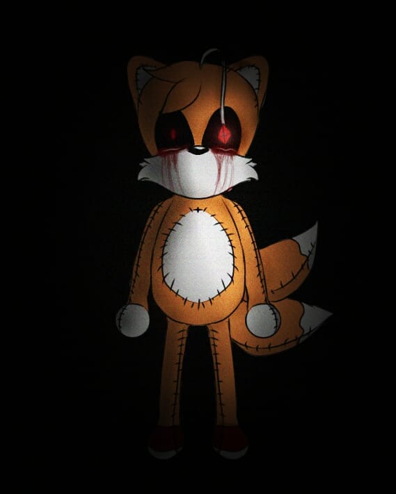 Sad Tails Doll by Themysteriouspirate on DeviantArt