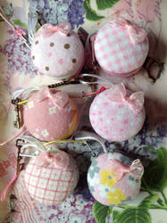 Macaron Coin Purse Keepsakes