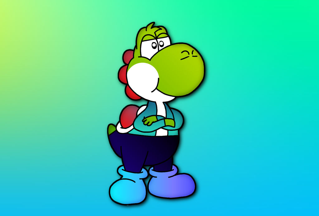 Coloring with Gradation by YoshiDrawer10 on DeviantArt