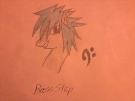 My OC Bass Step