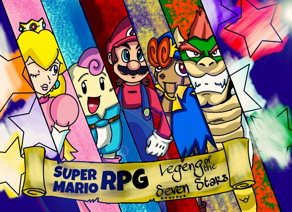 Super Mario RPG (Remake) by majinii on DeviantArt