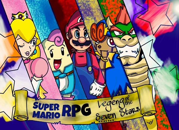 Super Mario RPG (Remake)