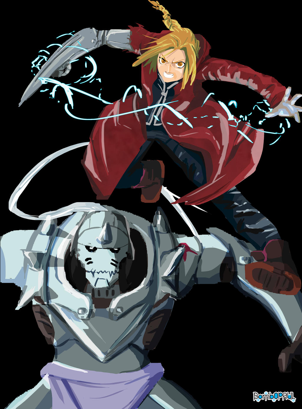 Those Elric Brothers