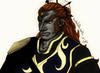 Young Ganondorf