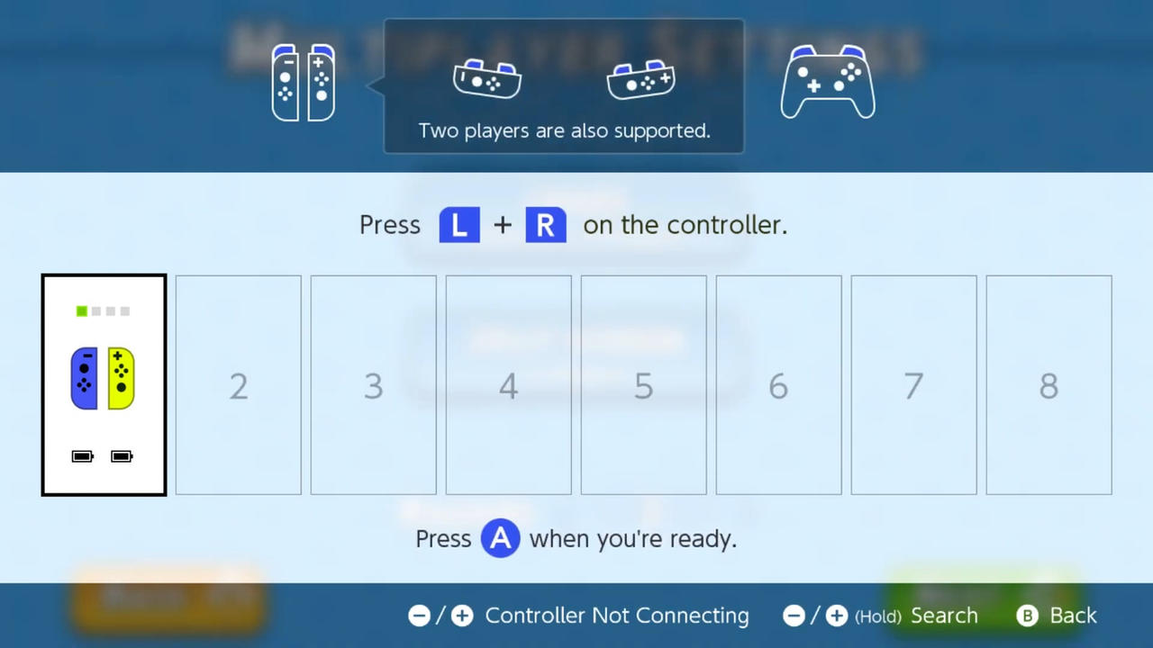 Controller Worker Code Code Custom Controller Om Nom Run To Joy Con Pair by DRISS2010 on ...