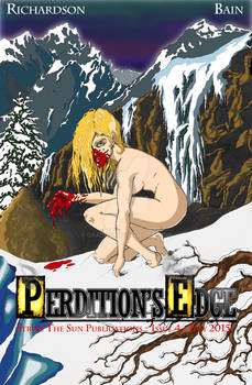 Perditions Edge issue 4 cover