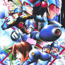 Megaman Generations