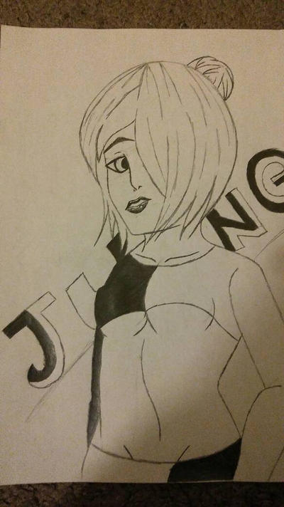 My oc june