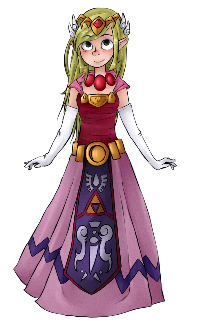 Princess Purdy Purdy E Trill Zelda , The Legend of Zelda: Twilight Princess – HYRIL