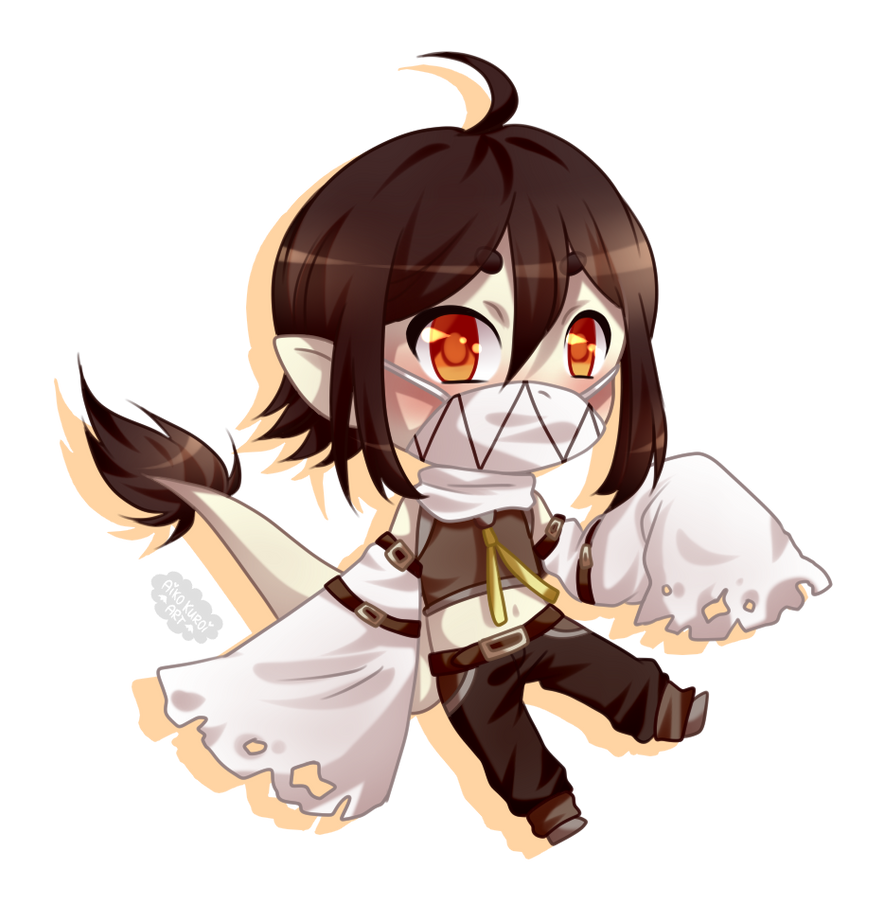 Chibi Roly Poly Discount Chibis #11 - Rollingpoly by blushingbats on DeviantArt