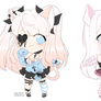 Chibis for Nyxium!