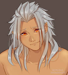 [FA] Sexy Naughty Bitchy Xemnas