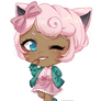 [C] Meringue Crayon Chibi