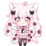 [C] Rosalie Crayon Chibi