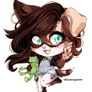 [C] Teagan Chibi