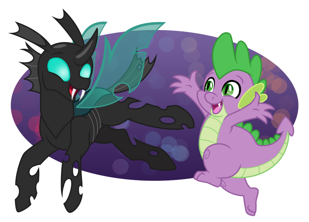 Thorax and Spike