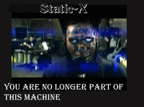 Static-X WayneMachine
