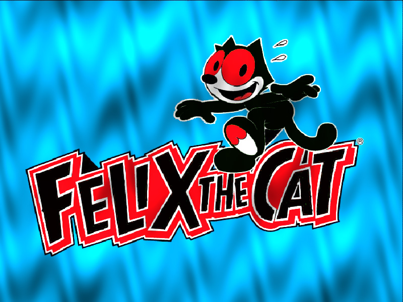 Felix The Trippin Cat