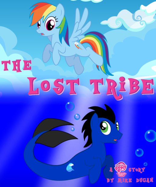 The Lost Tribe: Cover