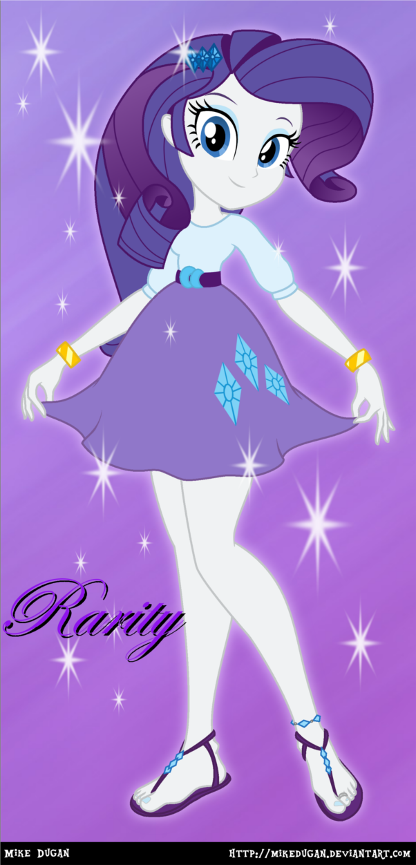 Rarity in Sandals