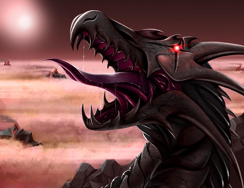 Blind Rage by CryO5 on DeviantArt