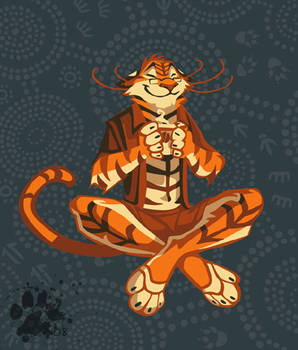 Dog's Days Shirt: Raj