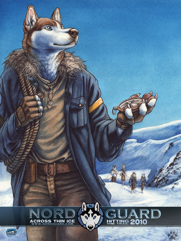 The Nordguard by screwbald The Nordguard by screwbald