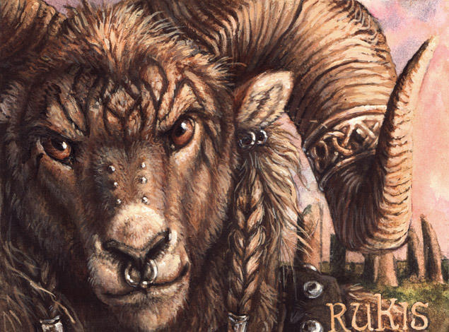 Lord Rukus Rukis Badge by screwbald on DeviantArt