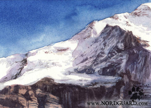 Nordguard Game: Sheer Cliff