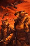 Harbinger by screwbald