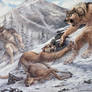 Werewolf Calendar - Poachers