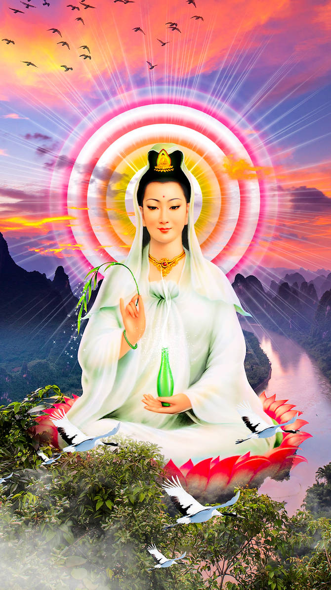 Jpg 9x16 Kwanyinbuddha 01774 by Tulinhbuddha on DeviantArt