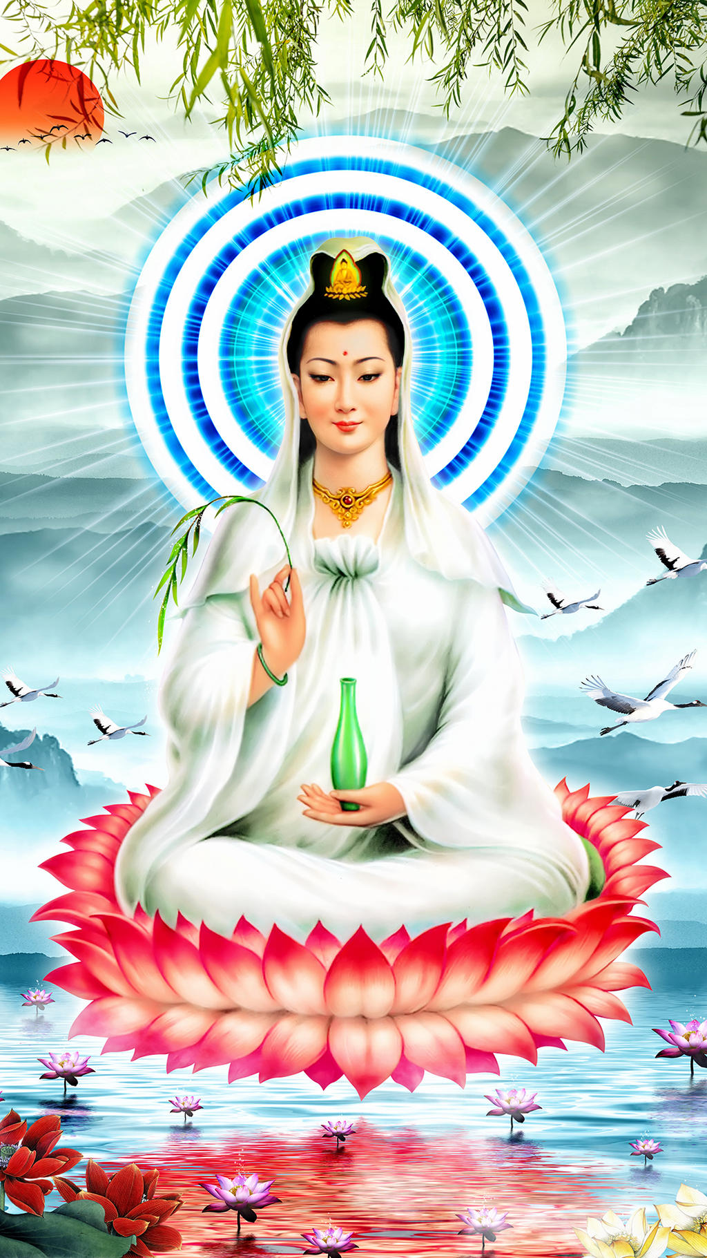 Jpg 9x16 Kwanyinbuddha 00587 by Tulinhbuddha on DeviantArt