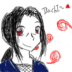 N - Itachi -heart-