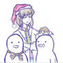 Hatoful Boyfriend: Family Photo