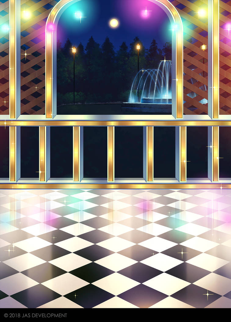 Prom Hall by graysearts on DeviantArt