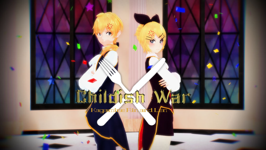 Mmd Childish War Soundcloud Picture By Chaosx26 On Deviantart Mmd Childish War Soundcloud Picture By Chaosx26 On Deviantart