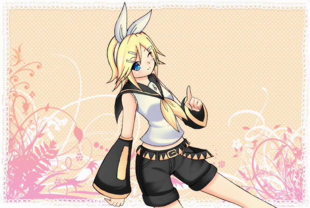 Kagamine Rin